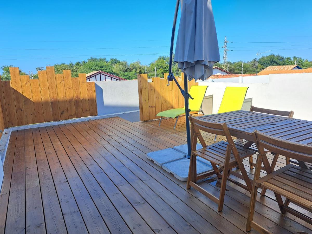 Appartement Proche Plage Hendaye Εξωτερικό φωτογραφία
