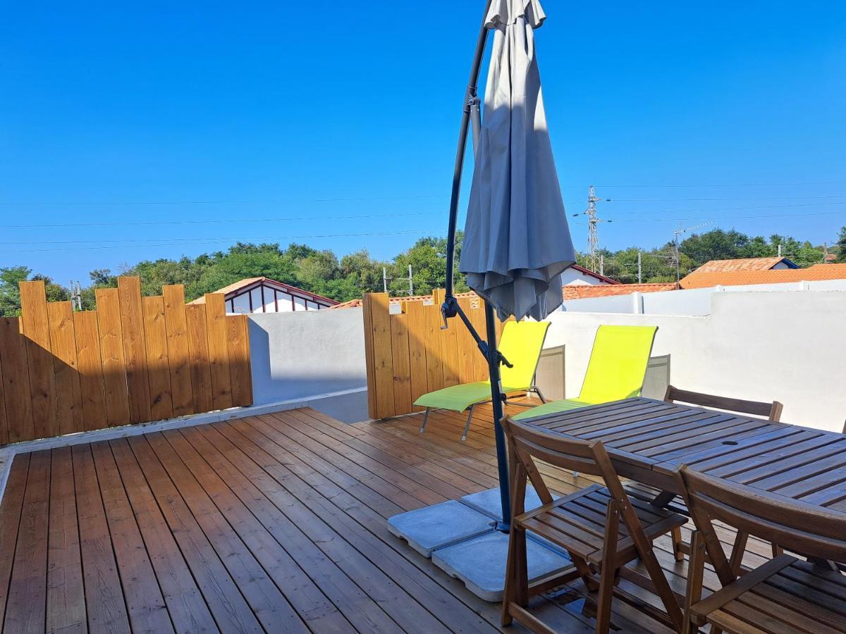 Appartement Proche Plage Hendaye Εξωτερικό φωτογραφία