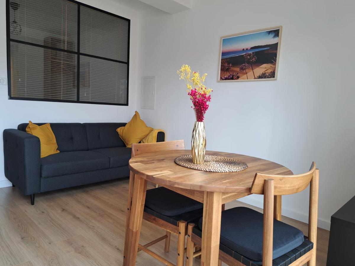 Appartement Proche Plage Hendaye Εξωτερικό φωτογραφία