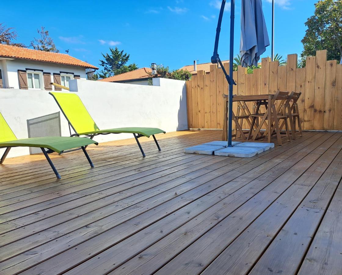 Appartement Proche Plage Hendaye Εξωτερικό φωτογραφία