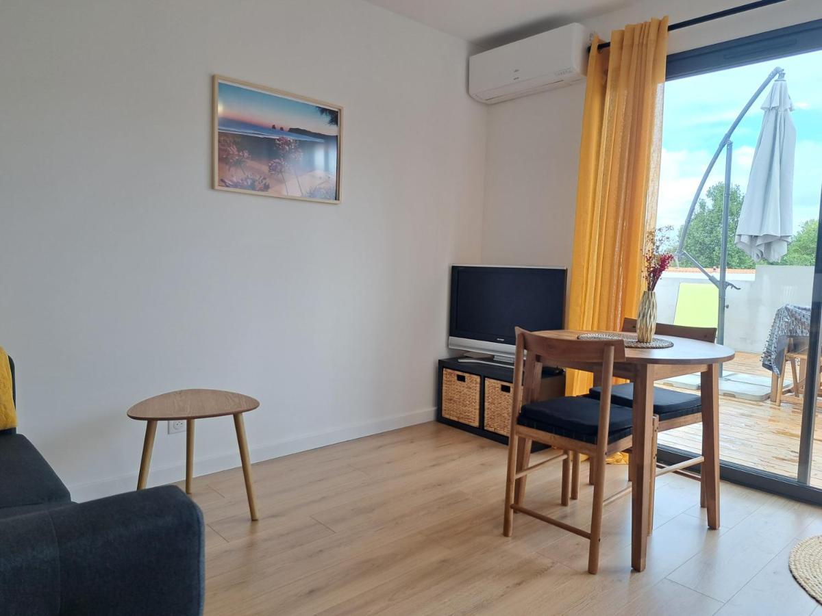 Appartement Proche Plage Hendaye Εξωτερικό φωτογραφία