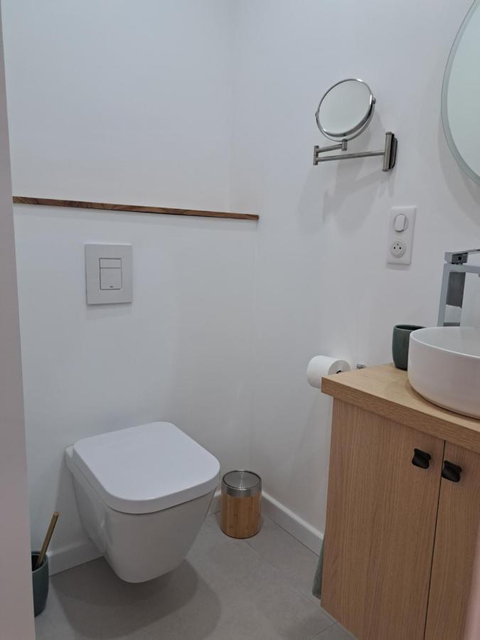 Appartement Proche Plage Hendaye Εξωτερικό φωτογραφία